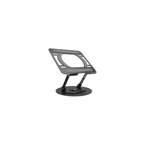 Vision VLM-TL - Laptop-Ständer - Grau - Metall - 32 cm - 14 cm - 360°