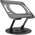 Vision VLM-TL - Laptop-Ständer - Grau - Metall - 32 cm - 14 cm - 360°