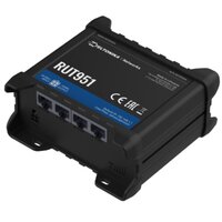 Teltonika RUT951 4G/LTE/3G/2G Router MEIG Version - Router - WLAN