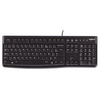 Logitech Keyboard K120 for Business - Volle...