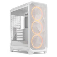 Fractal Design CAS Meshify 3 White RGB TG Clear Tint