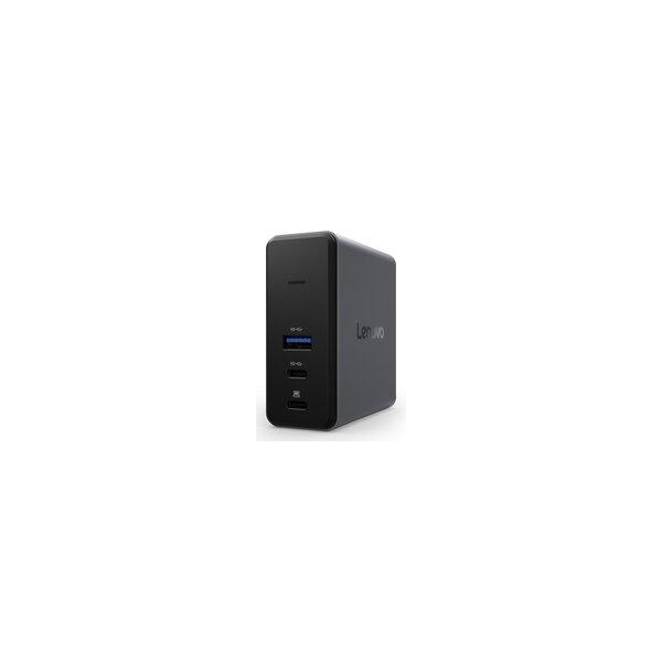 Lenovo GaN Powered X9 Travel Dock