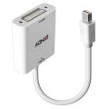 Lindy 38318 - 0,18 m - Mini DisplayPort - DVI-I - Männlich - Weiblich - Gerade