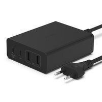 Belkin WCH010vfBK - Drinnen - AC - 2 m - Schwarz