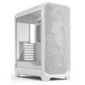 Fractal Design Meshify 3 White TG Clear Tint - Midi/Minitower - ATX