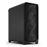 Fractal Design Meshify 3 Black Solid - Gehäuse - ATX
