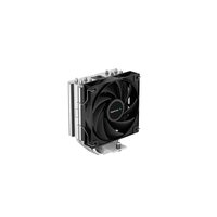Deepcool AG400, Luftkühlung, 12 cm, Aluminium, Schwarz