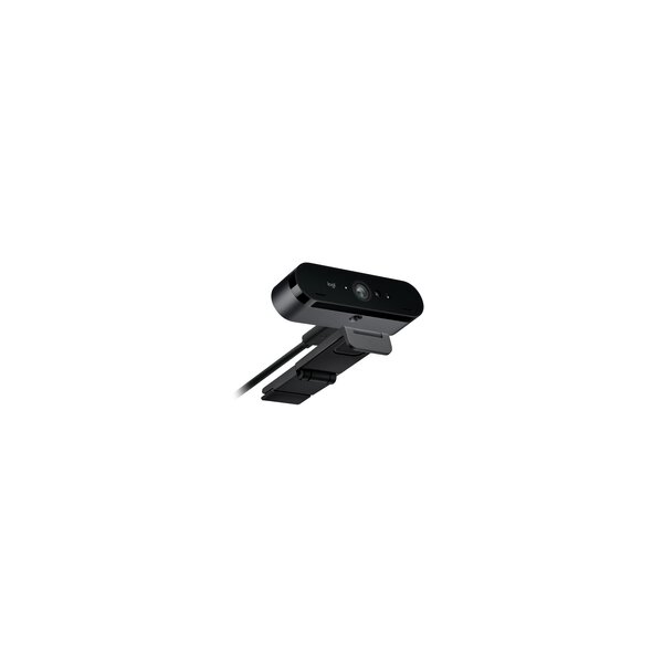 Logitech Brio 4k Webcam - Webcam
