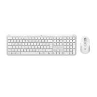 Logitech Signature Slim Combo Mk950 - Tastatur-und-Maus-Set - Tastatur - 4.000 dpi