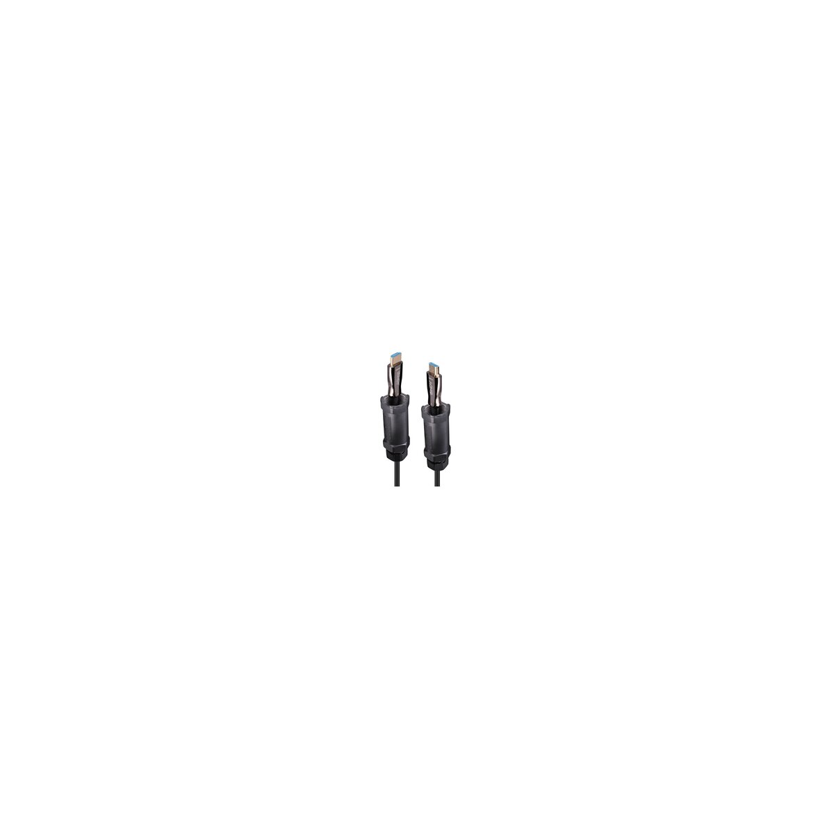 Lindy gepanzert Fibre Optic Hybrid HDMI 8K60 Kabel - Kabel - Digital/Display/Video