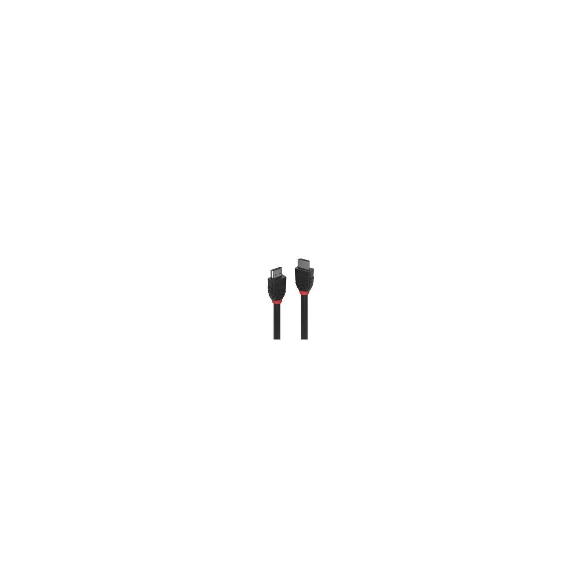 Lindy 36467 - 7,5 m - HDMI Typ A (Standard) - HDMI Typ A (Standard) - 10,2 Gbit/s - Schwarz