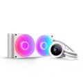NZXT Kraken Plus RGB 240 weiß - AMD Sockel AM4 (Ryzen) - AMD Sockel AM5 (Ryzen Zen4)