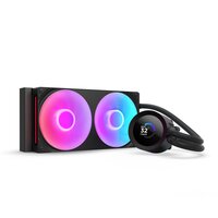 NZXT Kraken Plus RGB 240 schwarz - AMD Sockel AM4 (Ryzen)...