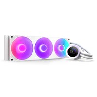 NZXT Kraken Plus RGB 360 weiss