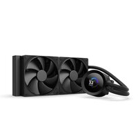 NZXT Kraken Plus 240 schwarz - AMD Sockel AM4 (Ryzen) -...