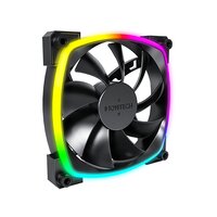 MONTECH Lüfter AX120 PWM 120mm Schwarz -...