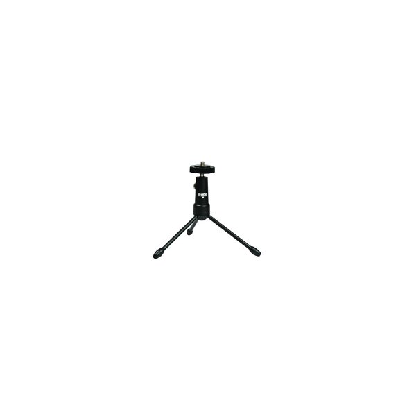 RODE Mini-Tischstativ Tripod schwarz 360° drehbar neigbar
