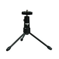 RODE Mini-Tischstativ Tripod schwarz 360° drehbar...