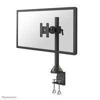 Neomounts FPMA-D965 Monitorarm 10-30" - Klemme/Durchführung - 10 kg - 25,4 cm (10") - 76,2 cm (30") - 100 x 100 mm - Schwarz