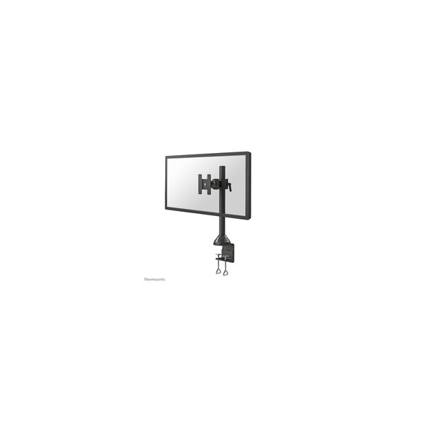 Neomounts FPMA-D965 Monitorarm 10-30" - Klemme/Durchführung - 10 kg - 25,4 cm (10") - 76,2 cm (30") - 100 x 100 mm - Schwarz