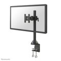 Neomounts FPMA-D965 Monitorarm 10-30" - Klemme/Durchführung - 10 kg - 25,4 cm (10") - 76,2 cm (30") - 100 x 100 mm - Schwarz