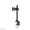 Neomounts FPMA-D965 Monitorarm 10-30" - Klemme/Durchführung - 10 kg - 25,4 cm (10") - 76,2 cm (30") - 100 x 100 mm - Schwarz
