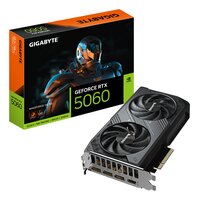 Gigabyte GeForce RTX 5060 WINDFORCE OC 8GB Grafikkarte...