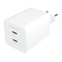 mophie Ess PwrAdapt Dual USBC PD 50W Wh