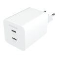 mophie Ess PwrAdapt Dual USBC PD 50W Wh