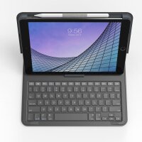 ZAGG Keyboard Messenger Folio 2 Apple iPad 10.9 10th Gen...