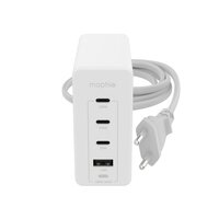 mophie 409909309 - Drinnen - AC - Weiß