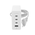 mophie 409909309 - Drinnen - AC - Weiß