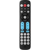 One for All Big-Button-Fernbedienung, Audio,...