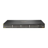 HPE Aruba Networking Aruba 6300F 48-port 1GbE Class 4 PoE...