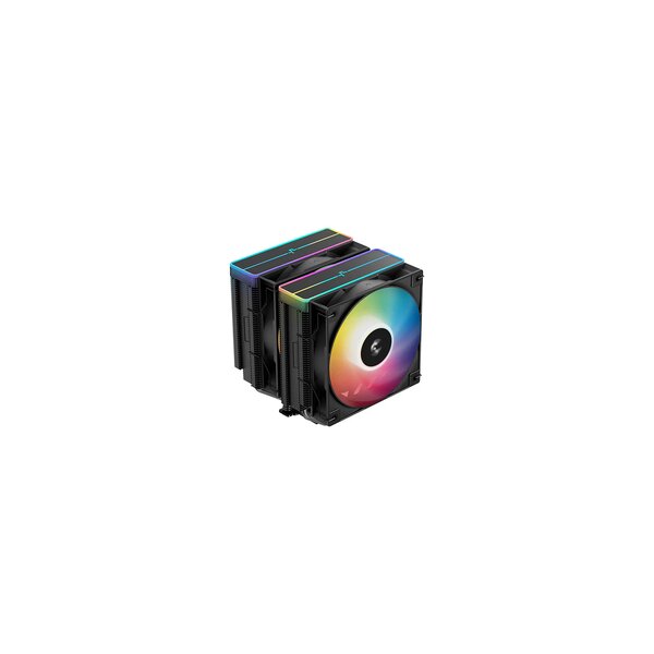 Deepcool AG620 BK ARGB V2| CPU-Kuehler - CPU-Kühler - 29,4 dB