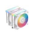 Deepcool AG620 WH ARGB V2| CPU-Kuehler - CPU-Kühler - 29,4 dB