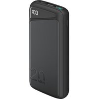 Goobay 53939, 20000 mAh, Lithium Polymer (LiPo), Quick...