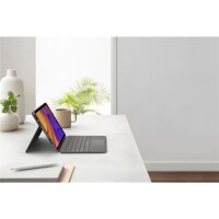 Logitech Folio Touch, QWERTZ, Deutsch, Trackpad, 1,8 cm,...