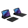 ZAGG Pro Keys 2 Keyboard iPad Air 11" Black - Tastatur - QWERTZ
