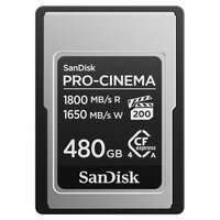 SanDisk PRO-Cinema CFexpress Type A Card - CF Express Typ B
