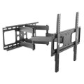 Techly ICA-PLB 3646 - 200 x 200 mm - 400 x 400 mm - -20 - 10° - -60 - 60° - Stahl - Schwarz