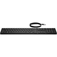 HP Desktop 320K - Tastatur - USB