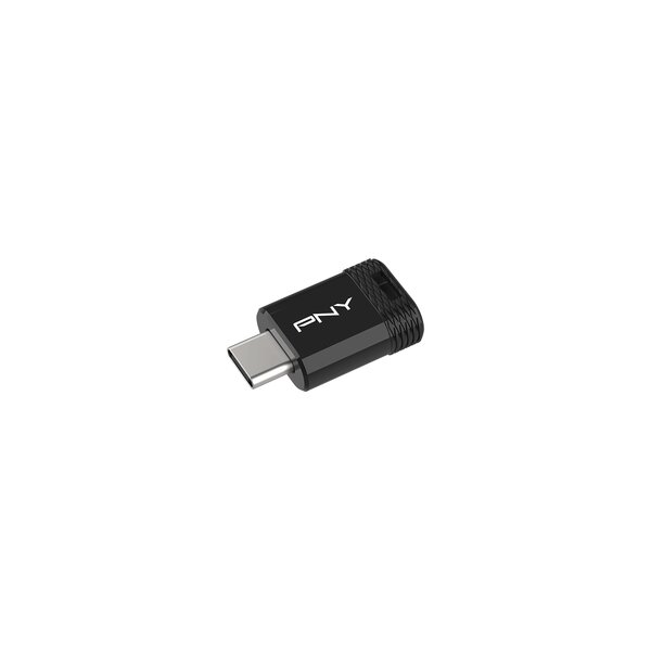 PNY Elite-X Fit Type-C USB 3.2 Flash Drive - 64 GB