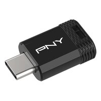 PNY Elite-X Fit Type-C USB 3.2 Flash Drive - 64 GB