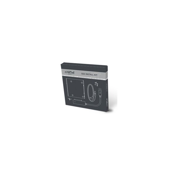 Crucial CTSSDINSTALLAC - SSD - Windows XP - Windows Vista - Windows 7 - and Windows 8
