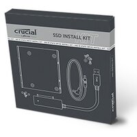 Crucial CTSSDINSTALLAC - SSD - Windows XP - Windows Vista...