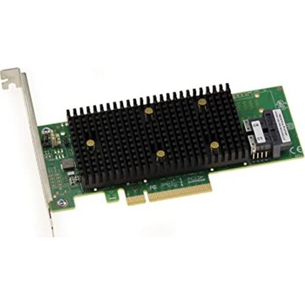 BROADCOM MegaRAID SAS 9440-8i 8-Port intern - Raid-Controller - Serial Attached SCSI - Raid-Controller - Serial Attached SCSI (SAS)