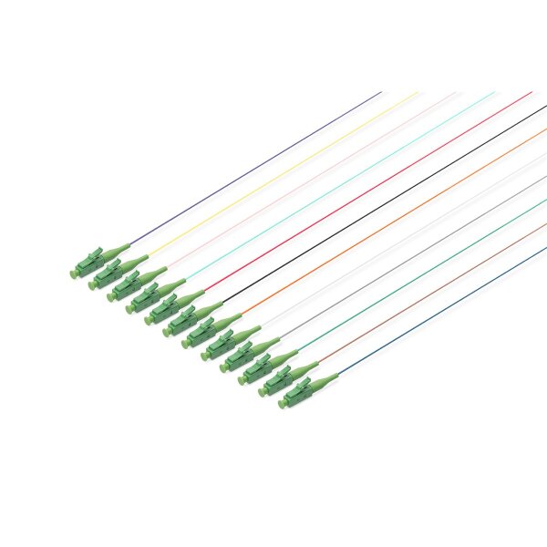 DIGITUS - DK-29332-02/APC - LWL Faserpigtail LC/APC OS2