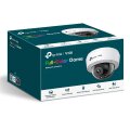 TP-Link - VIGI-C240-2_8MM - IP Cam Dome 4MP Outdoor 2.8mm Objektiv