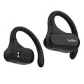 Belkin Clearfit Open-Ear wireless Earbuds Black - Mikrofon - Stereo
